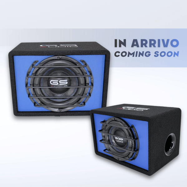 ARRIVAL 2026 | Active Amplified Subwoofer Speaker - 12"/300mm 400WRMS - 800W MAX
