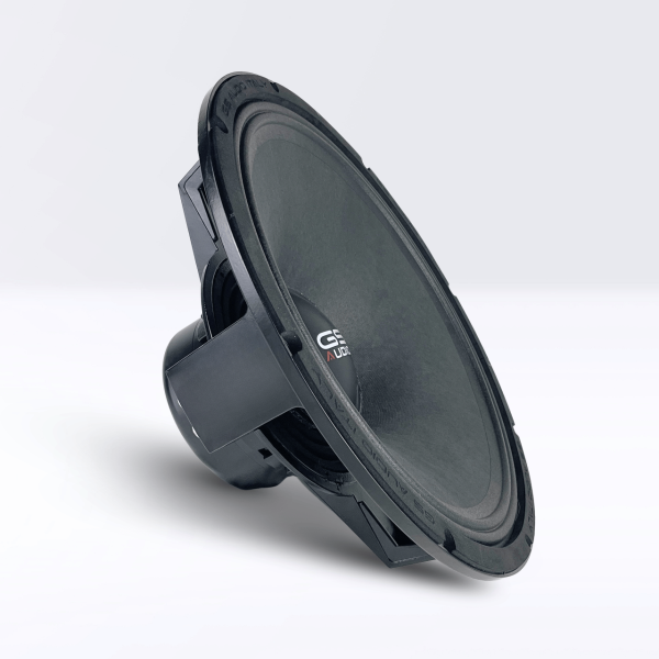 GS Audio PRO MAX 15N4-2000W | PA Woofer 15"/38cm - 4+4 Ohm